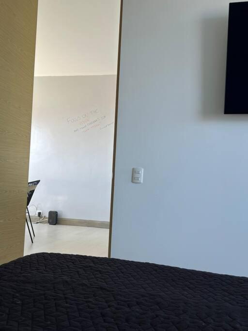 Apartamento De Lujo Con La Mejor Vista De Medellin Apartman Kültér fotó